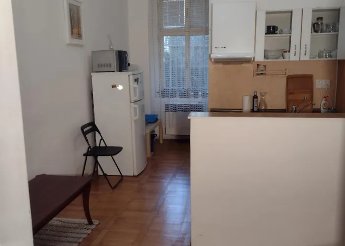 Comfy Home In Vinohrady