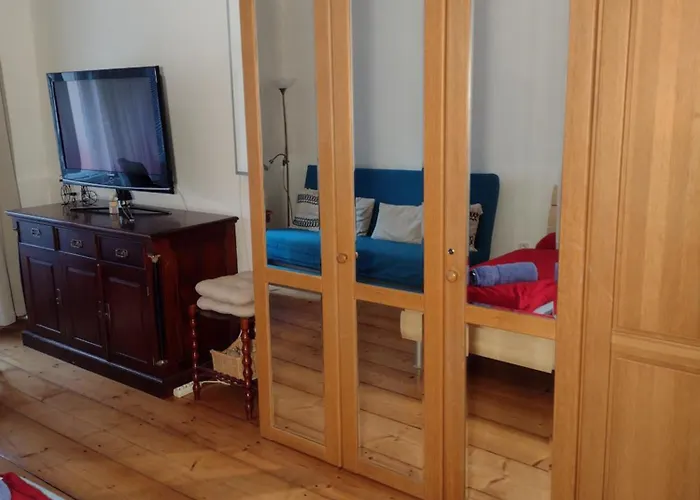 Comfy Home In Vinohrady