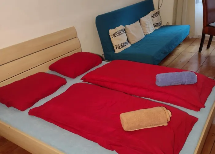 Comfy Home In Vinohrady