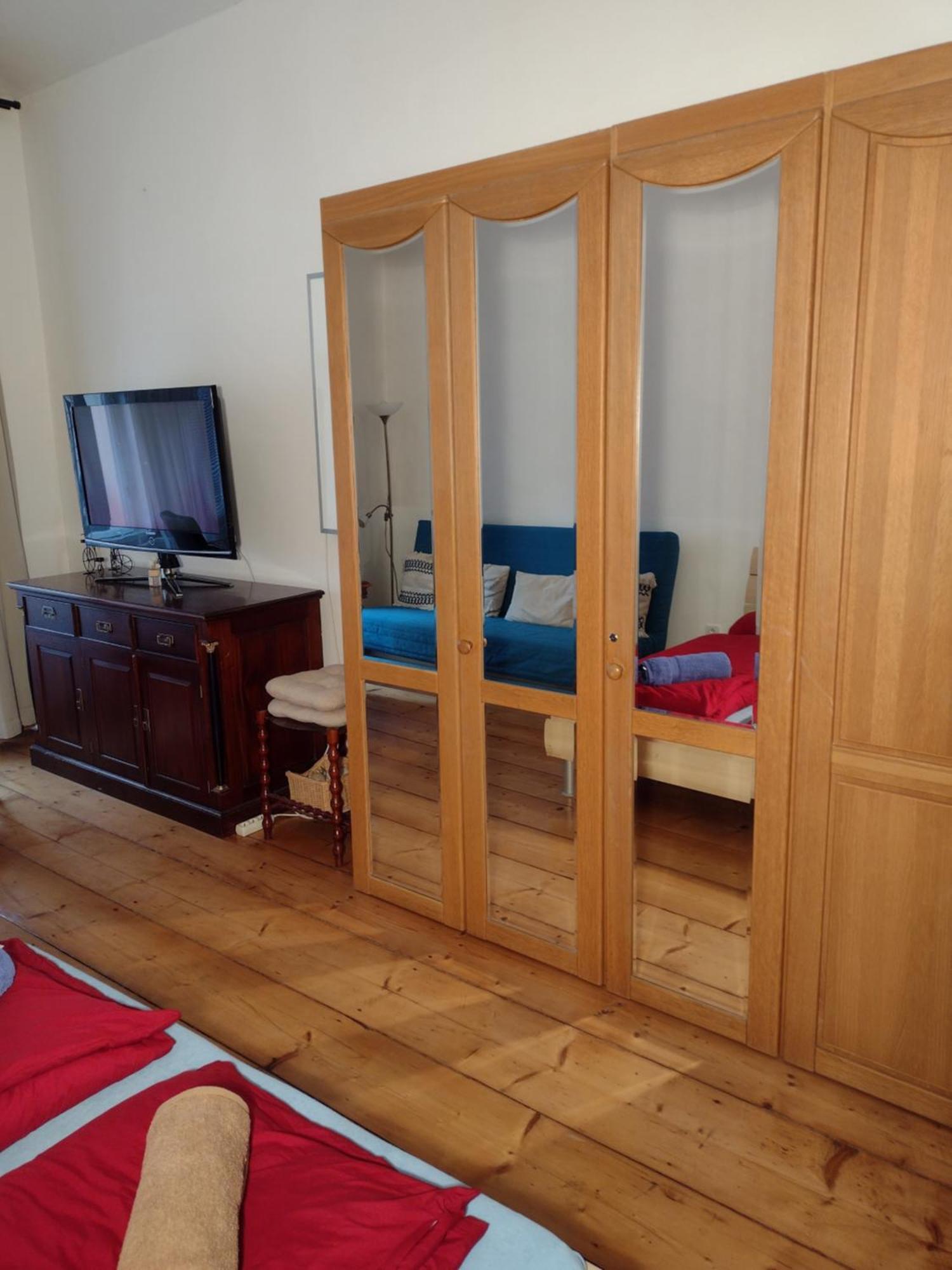 Comfy In Vinohrady Apartment Prague