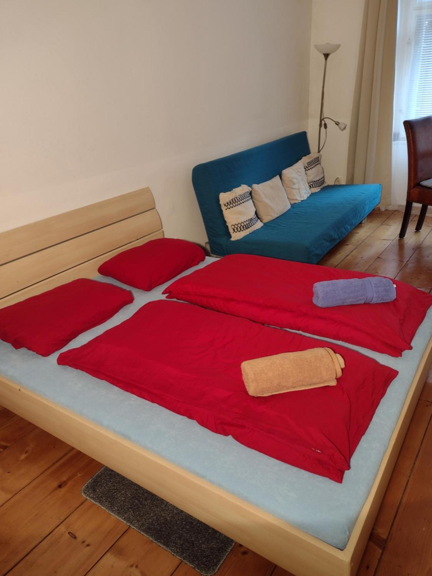 Apartment Comfy In Vinohrady Prague